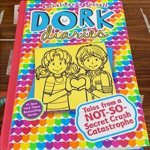 dork diaries book
